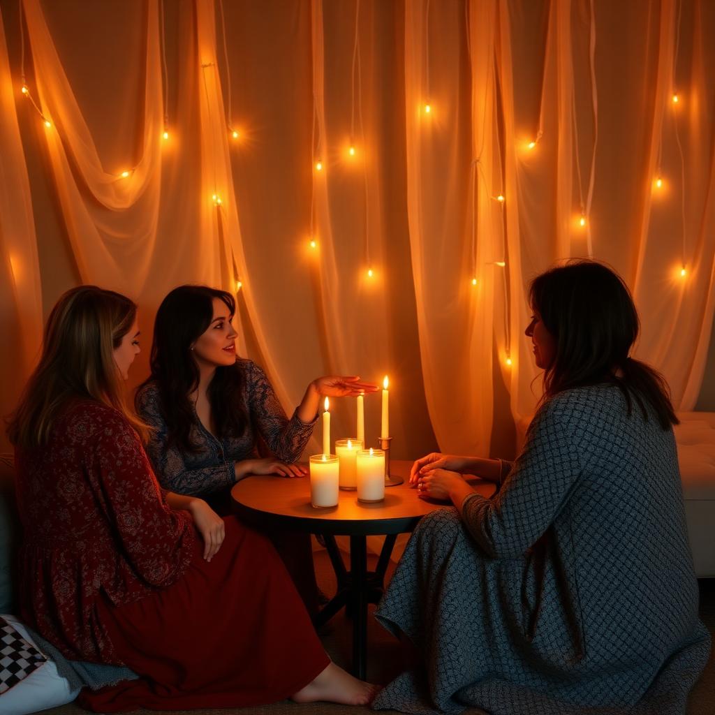 Roda de conversa
