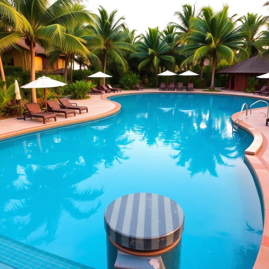 Piscina